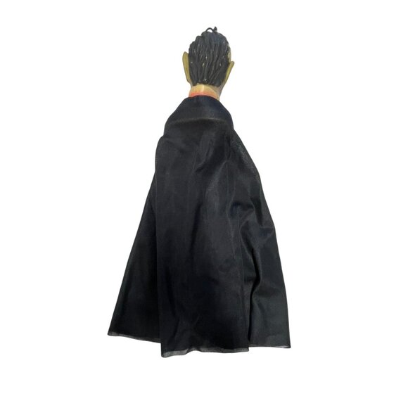Paper Magic Group Halloween Vampire Prop 13 Inch with Black Cape - Picture 3 of 3